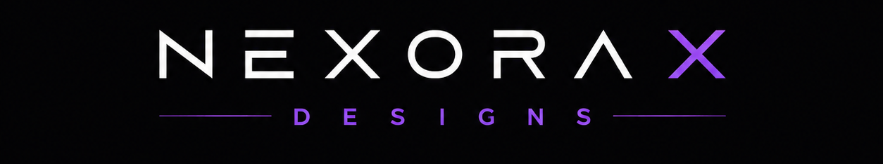 nexoraxdesigns.com